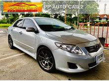 2010 Toyota Corolla Altis 1.6 (ปี 08-13) G Sedan
