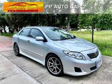 2010 Toyota Corolla Altis 1.6 (ปี 08-13) G Sedan
