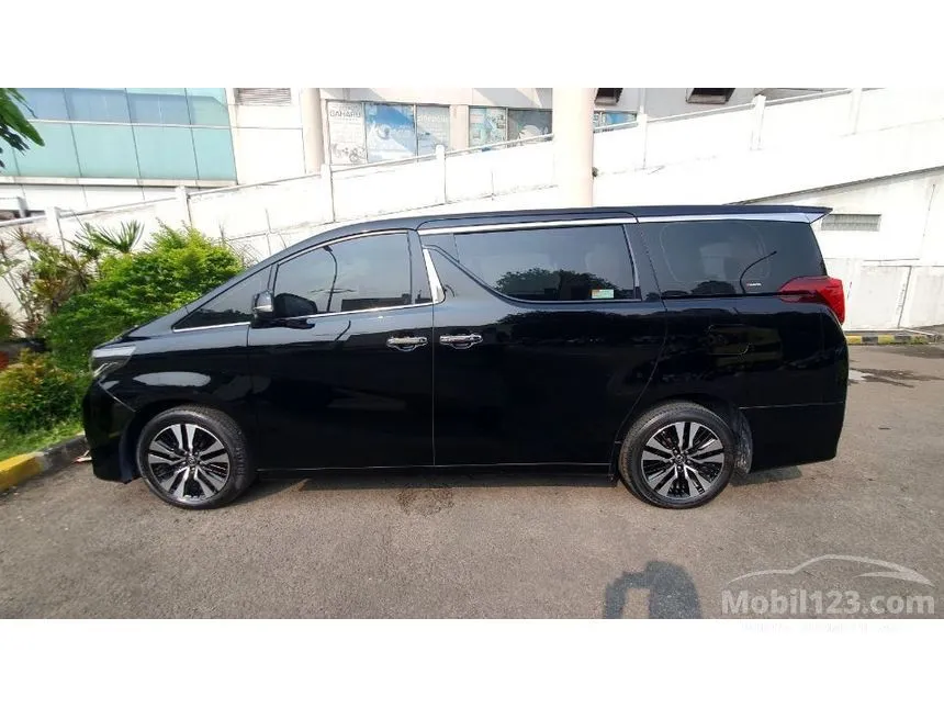 2021 Toyota Alphard G MPV