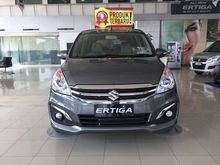 Promo New Ertiga DP Murah, Bunga Murah