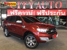 2018 Ford Everest 2.2 (ปี 15-18) Titanium+ SUV AT
