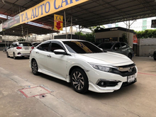 2017 Honda Civic 1.8 FC (ปี 16-20) EL i-VTEC Sedan