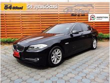 2012 BMW 520d 2.0 F10 (ปี 10-16) Sedan AT