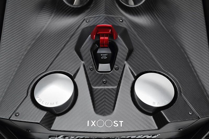 Sound System Lamborghini Dijual Setara Honda HR-V Tipe Tertinggi 2