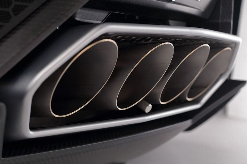 Sound System Lamborghini Dijual Setara Honda HR-V Tipe Tertinggi 1