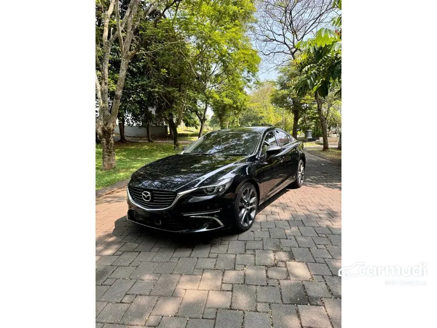 2016 Mazda 6 SKYACTIV-G Sedan