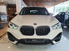 2021 BMW X1 1.5 sDrive18i xLine SUV NEW X1 Base Model 2021. Ready Stock