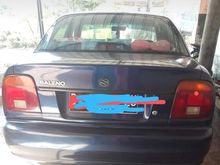 2000 Suzuki Baleno 1.5 SY Sedan