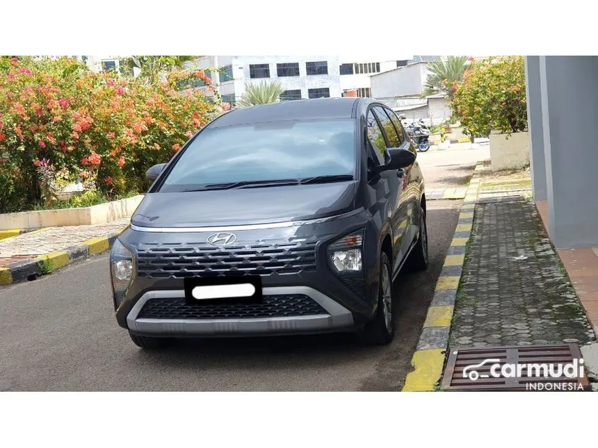 2023 Hyundai Stargazer Trend MPV