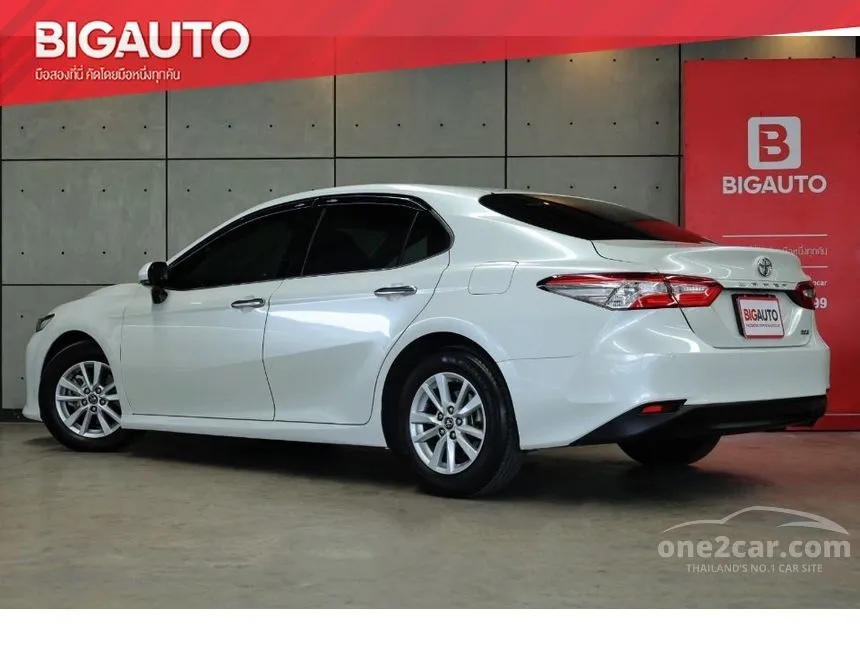2019 Toyota Camry G Sedan