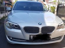 2012 BMW 520d 2.0 F10 Sedan