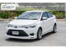 2014 Toyota Vios 1.5 (ปี 13-17) G Sedan AT