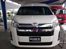 2020 Toyota Hiace 2,8 Premio Van Wagon - Dp 150 Juta an