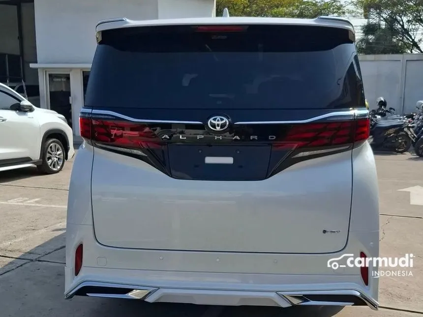 2024 Toyota Alphard HEV Modellista MPV