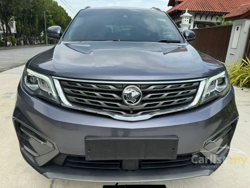 2021 Proton X70 TGDI Standard SUV