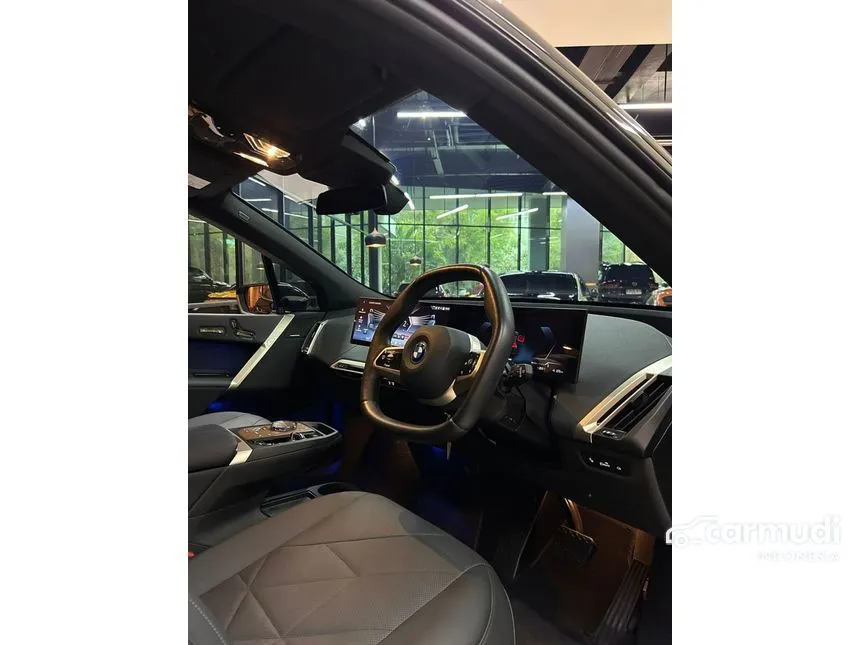2023 BMW iX xDrive40 Sport SUV