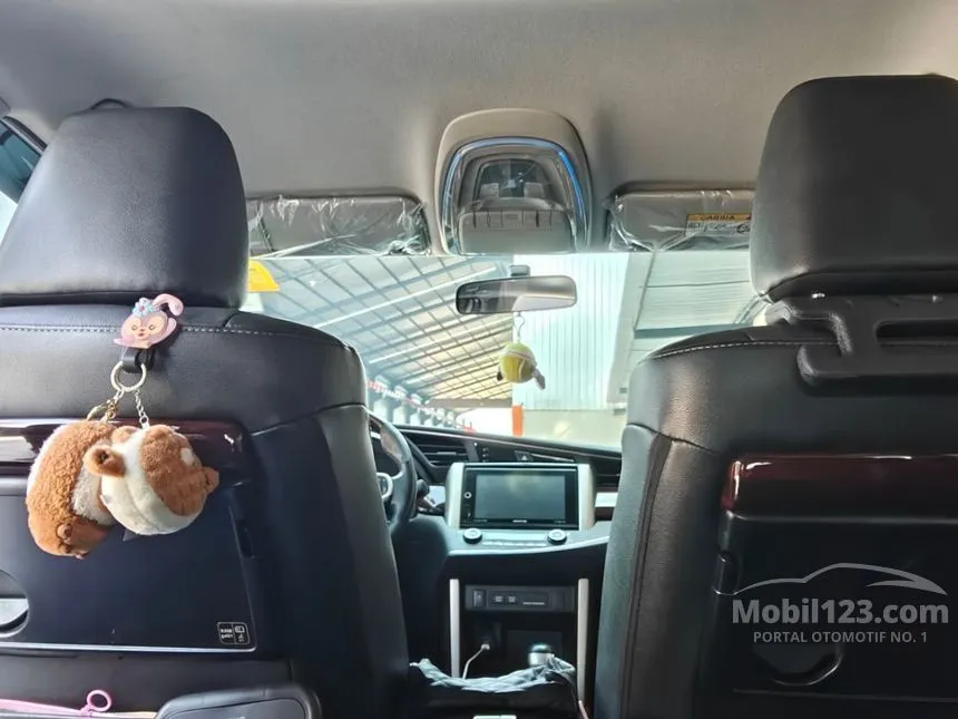 2018 Toyota Kijang Innova Venturer MPV