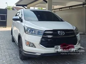 2018 Toyota Kijang Innova 2.4 Venturer MPV