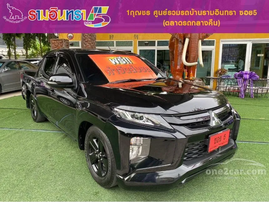 2022 Mitsubishi Triton GLX Pickup