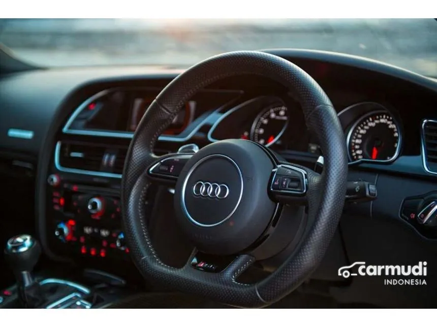 2014 Audi RS5 FSI Coupe