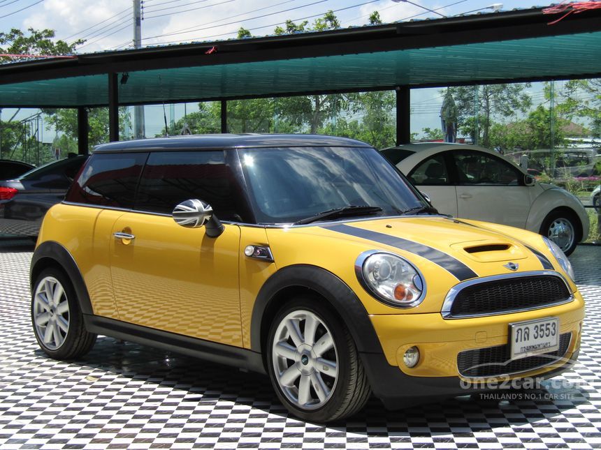 2009 Mini Cooper 1.6 R56 S Hatchback AT for sale on One2car