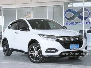 2020 Honda HR-V 1.8 RS SUV