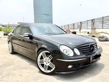 E200 K (E55 AMG style) NIK.2005 (HARGA CASH n KREDIT SAMA)