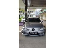 2009 Mercedes-Benz C280 3.0 W204 Sedan