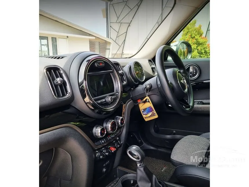 2018 MINI Countryman Cooper CKD SUV