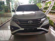 Rush 1,5 TRD Sportivo 2020 free sparepart & bisa tukar tambah semua merk