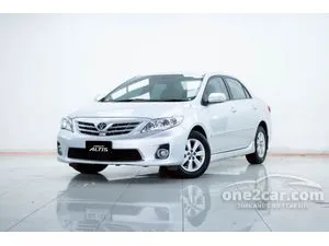 2012 Toyota Corolla Altis 1.6 E CNG Sedan