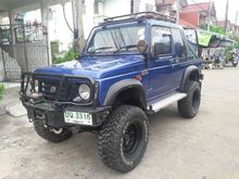 2000 Suzuki Caribian 1.3 (ปี 91-05) Sporty Pickup MT