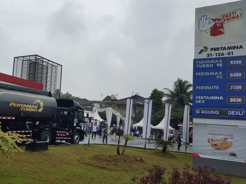 Memilih BBM Tepat untuk Kendaraan