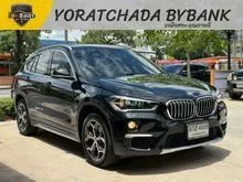 2020 BMW X1 2.0 F48 (ปี 16-20) sDrive18d xLine SUV