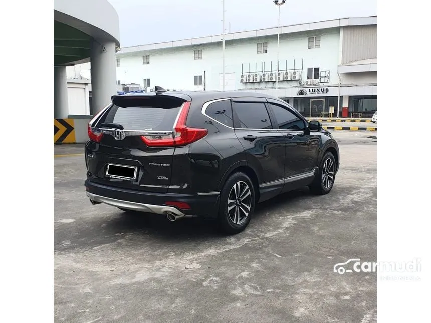 2018 Honda CR-V Turbo Prestige SUV