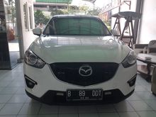 Mazda CX-5 2.5 Grand Touring 2014 Automatic , top condition