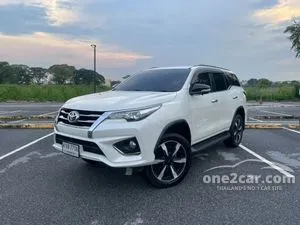 2016 Toyota FORTUNER 2.8 TRD Sportivo SUV