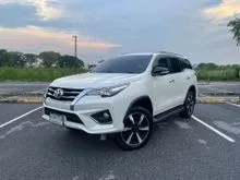 2016 Toyota FORTUNER 2.8 (ปี 15-25) TRD Sportivo 4WD SUV
