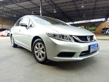 2014 Honda Civic 1.8 FB (ปี 12-16) S i-VTEC Sedan AT