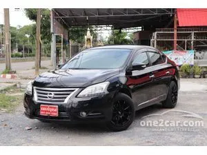 2013 Nissan SYLPHY 1.6 V Sedan