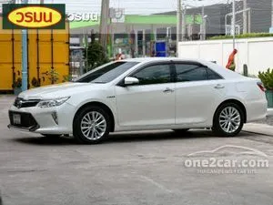 2015 Toyota CAMRY 2.5 Hybrid Navi Sedan