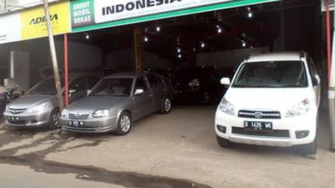 Indonesia Motor Jual Mobil Bekas Merek Jepang Berkualitas