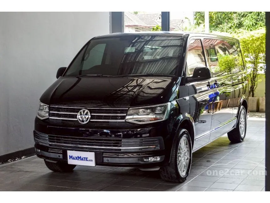2020 Volkswagen CARAVELLE T69 Van