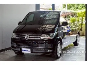 2020 Volkswagen CARAVELLE 2.0 T69 Van