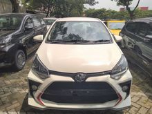 PROMO DISCOUNT TOYOTA 2020 Toyota AGYA 1.2 G MANUAL