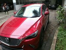 Mazda CX-3 Touring 2017 Ready Stok, Total DP Ringan, Penawaran Promo Spesial Harga dan Diskon Deal Terbaik, Tersedia Display dan Tersedia Test Drive