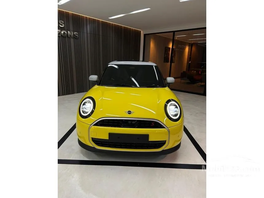 2026 MINI Cooper S 3 Door Hatchback
