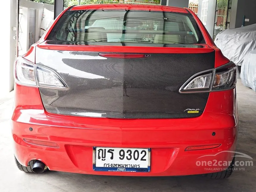 2011 Mazda 3 Maxx Sedan