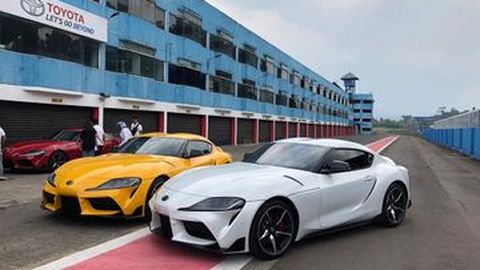 BBN Naik, Penjualan Toyota Supra Banyak Tertunda