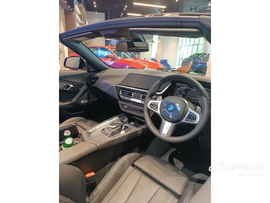 2024 BMW Z4 M40i Convertible